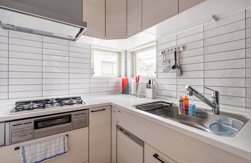 Kamakura House | Max. 12 people OK! Less than 15 minutes walk to the station and the sea! A house in a good location in Kamakura!