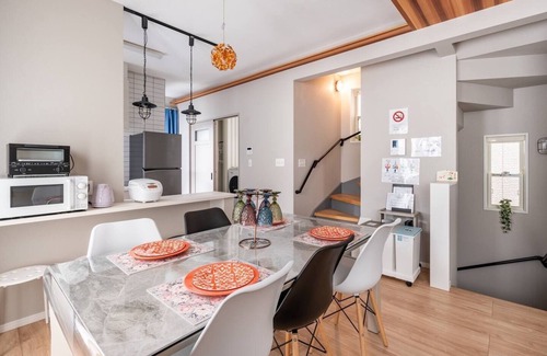 Kamakura House | Max. 12 people OK! Less than 15 minutes walk to the station and the sea! A house in a good location in Kamakura!