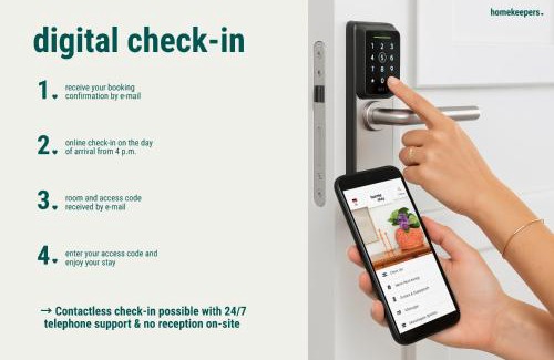 Fuerth Hotel | Max Aparthotel in Fürth