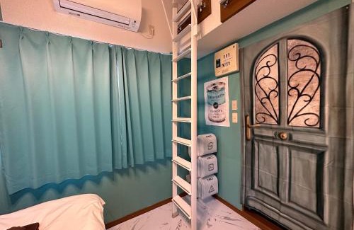Honmachi Apartment | Max4people Shinjuku 7minutes Shibuya12 minutes LEON RESORT SHIBUYA 新宿渋谷 最寄り初台駅 最大4人