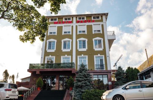 Chisinau Hotel | Maxim Pasha Hotel