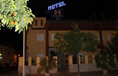 Distrito Noroeste Hotel | Maximiano Herculeo