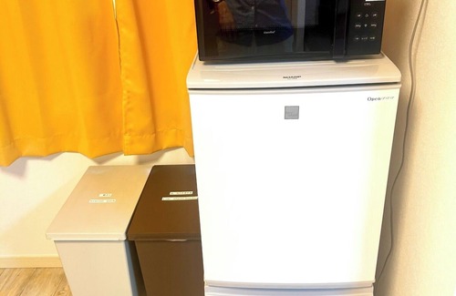 Yahatanishi Apartment | Maximum 5 people Cooking available Kitakyushu Yahata Nishi Ward Very close to highway Long/Kitakyushu Fukuoka