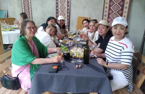 Sairme Hotel | Maximus Wine Cellar & Guest House,Bagdati Wine House