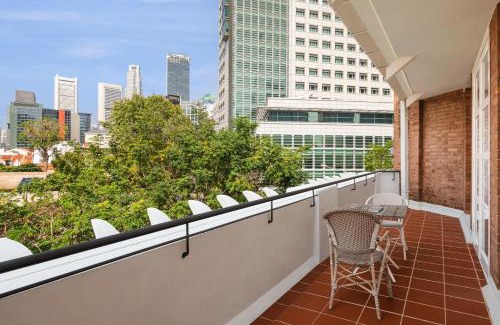 Chinatown Hotel | Maxwell Reserve Singapore, Autograph Collection