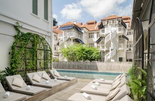 Chinatown Hotel | Maxwell Reserve Singapore, Autograph Collection