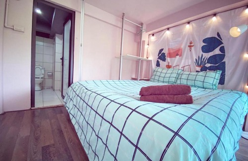 Old Quarter House | May - DUPLEX SKY VIEW - no BALCONY