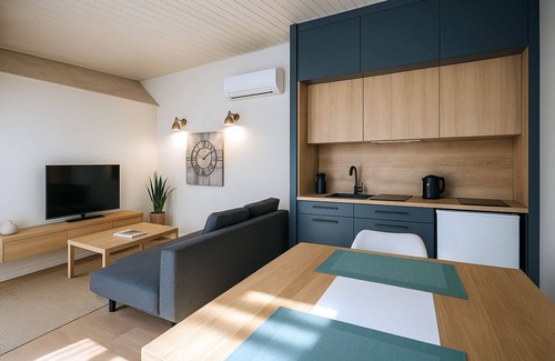 Cosne-Cours-sur-Loire Apartment | MAYA Appartements & Suites