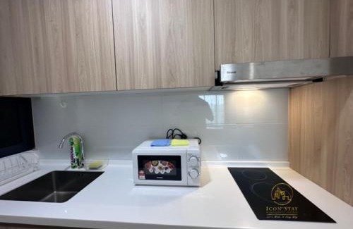 Kuala Langat District Apartment | Maya Bay Residence Banting Icon Stay