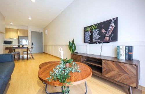 Kuala Langat District Apartment | Maya Bay Residence Banting Icon Stay