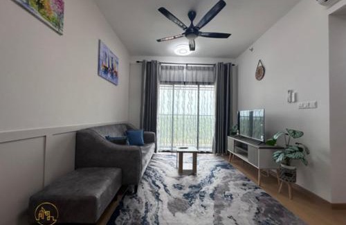 Kuala Langat District Apartment | Maya Bay Residence Banting Icon Stay