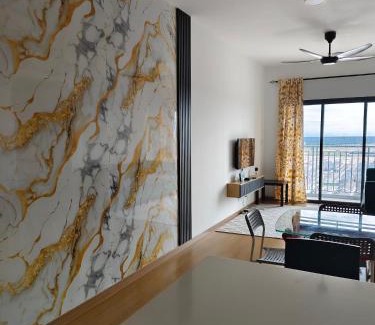 Kuala Langat District Apartment | Maya Bay Residence Splashmania Gamuda Cove