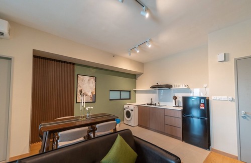 Kuala Langat District Apartment | Maya Bay Residences