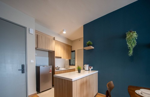 Kuala Langat District Apartment | Maya Bay Residences