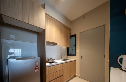 Kuala Langat District Apartment | Maya Bay Residences