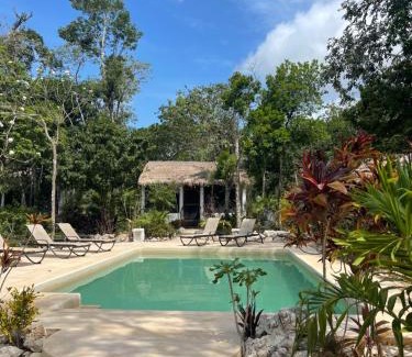 Akumal Hotel | Maya Eco Village