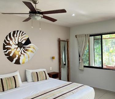 Akumal Hotel | Maya Eco Village