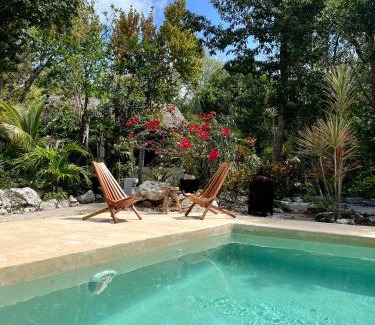 Akumal Hotel | Maya Eco Village