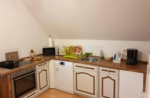 Bramstedt Apartment | Maya vacation apartment with sauna