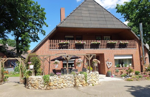 Bramstedt Apartment | Maya vacation apartment with sauna