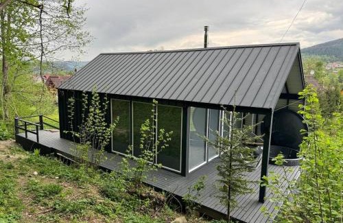 Mykulychyn Ski Chalet | Mayak Chalet Resort модульний будиночок