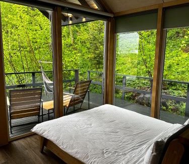 Mykulychyn Ski Chalet | Mayak Chalet Resort модульний будиночок