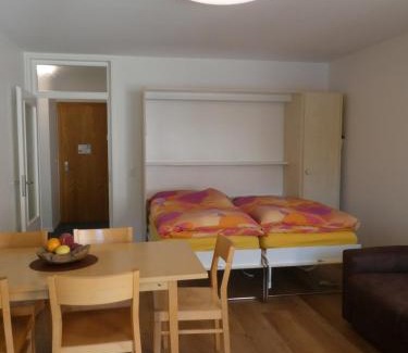 Leukerbad Apartment | Mayenzett 24