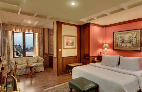 Darjeeling Hotel | MAYFAIR Darjeeling