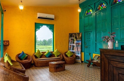 Turiya Hotel | Mayur The Karma