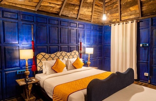 Turiya Hotel | Mayur The Karma