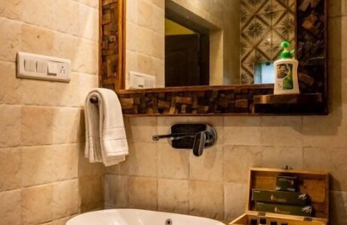 Turiya Hotel | Mayur The Karma