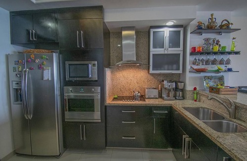 Mazatlan Condo | Mazatlán Solaria Beachfront Condo with Pool 703