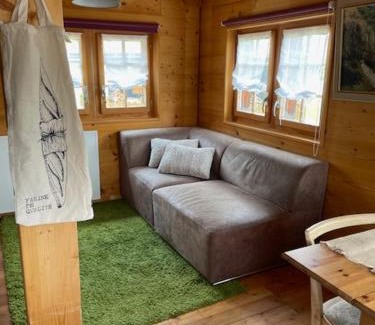 Unterbaech Ski Chalet | Mazot JHR Unterbäch VS