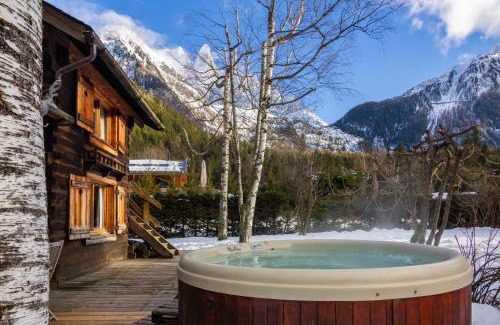 Les Tines House | Mazot les Tines