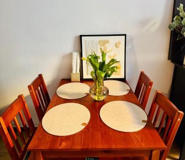 Barczewo Apartment | Mazurska