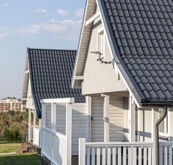 Ostroda House | Mazurskie Wzgórze - domki całoroczne HOME APART