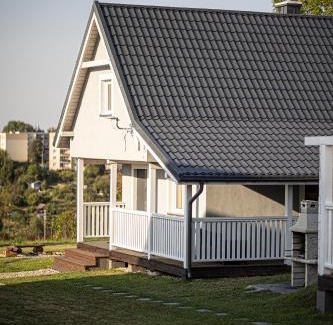 Ostroda House | Mazurskie Wzgórze - domki całoroczne HOME APART