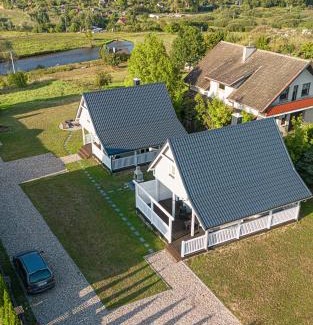 Ostroda House | Mazurskie Wzgórze - domki całoroczne HOME APART