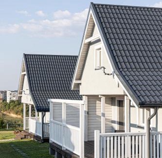 Ostroda House | Mazurskie Wzgórze - domki całoroczne HOME APART