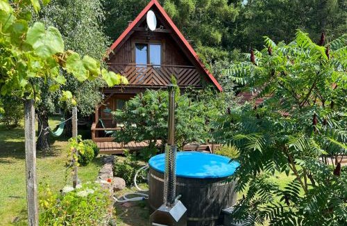 Dzwierzuty House | Mazury Dom z Basenem