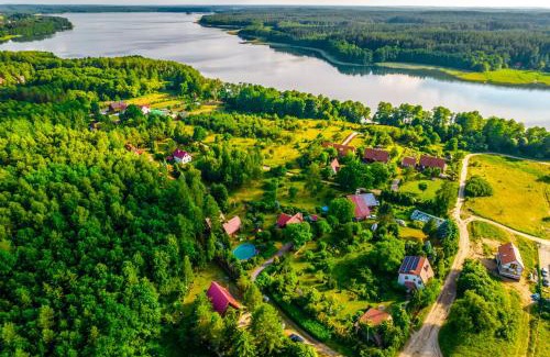 Dzwierzuty House | Mazury Dom z Basenem