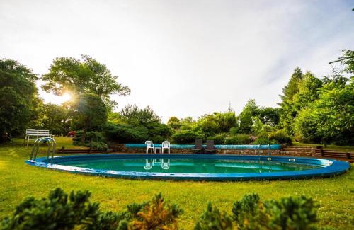 Dzwierzuty House | Mazury Dom z Basenem