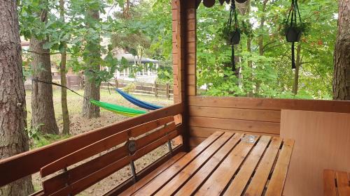 Gietrzwald House | Mazurzanka - Leśny Domek w Bajkowym Zakątku