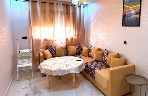Saidia Apartment | MB Cosy apartment 5 min beach! WIFI CLIM NETFLIX