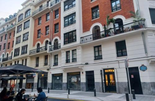 Abando Apartment | MBE Premium Centro Ciudad Bilbao