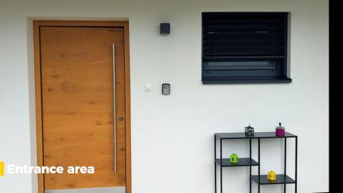 Dobl House | Mc Home Neues und sonniges Doppelhaus, Top 2 mit grossen Garten und E-Ladestation in Dobl bei Graz