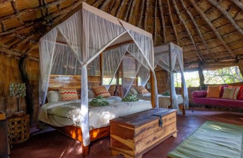 Kafue National Park Cabin | McBrides Safari Camp - Kafue National Park - Zambia