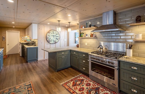 Tahoma House | McCown Lakefront by Hauserman Rentals