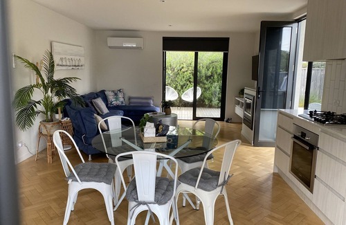 McCrae Villa | McCrae Beach Front Villa Unit 1