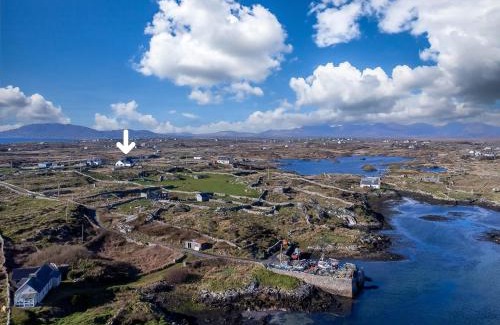 Connemara House | McDara Island View